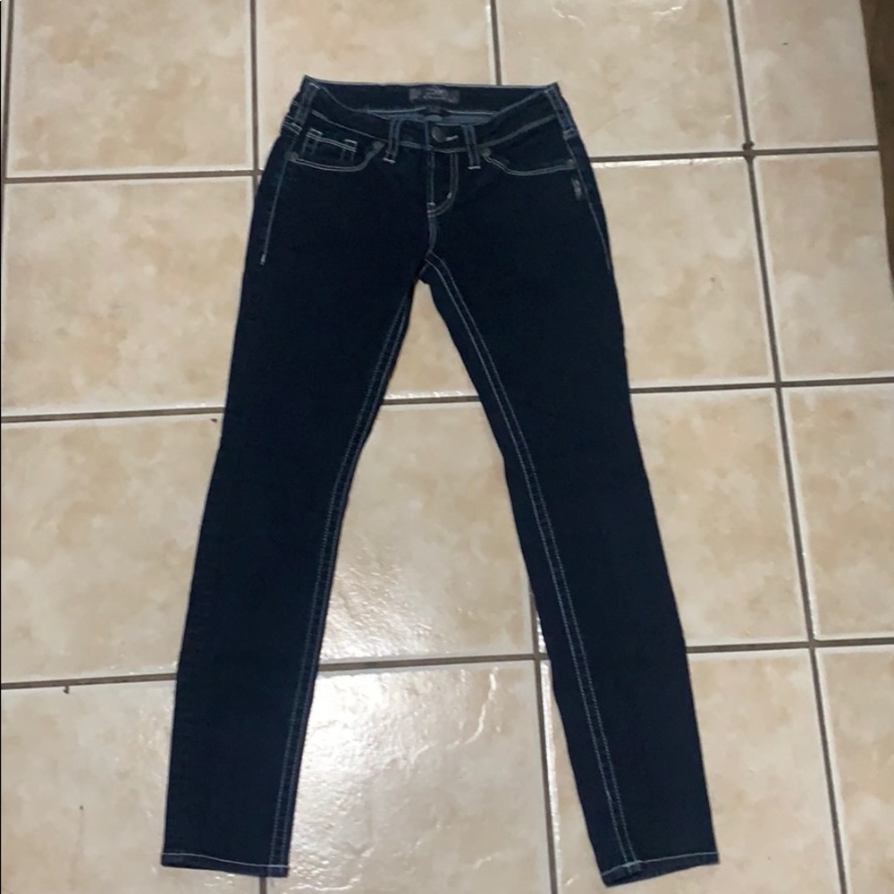 Silver Jeans Alko Skinny Size W26/L31